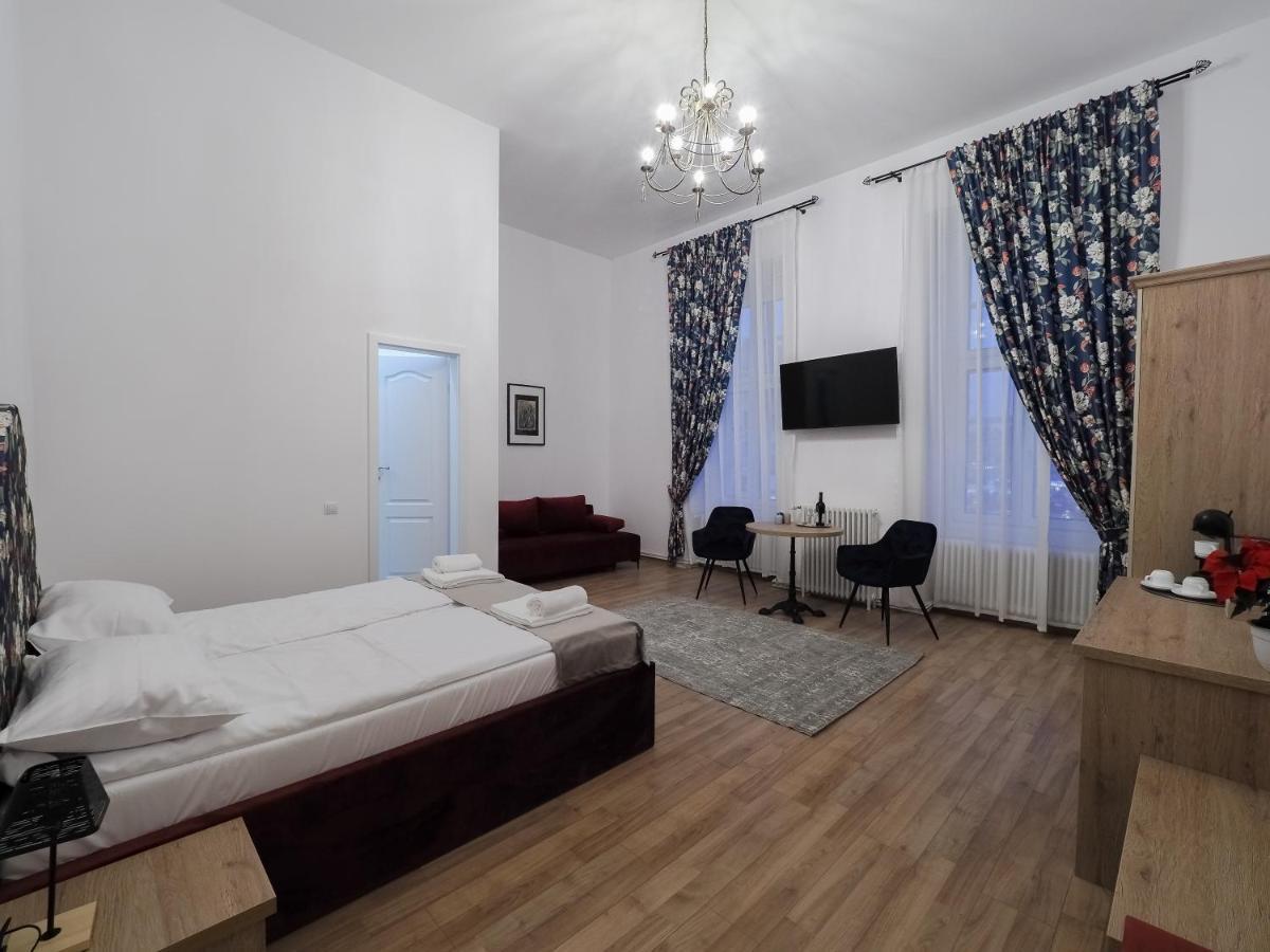 Elisabeth Home Piata Mare Sibiu Extérieur photo