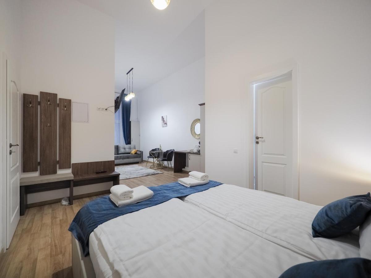 Elisabeth Home Piata Mare Sibiu Extérieur photo