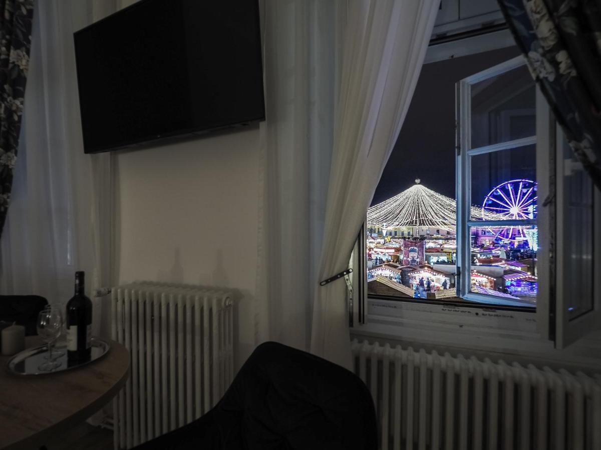 Elisabeth Home Piata Mare Sibiu Extérieur photo