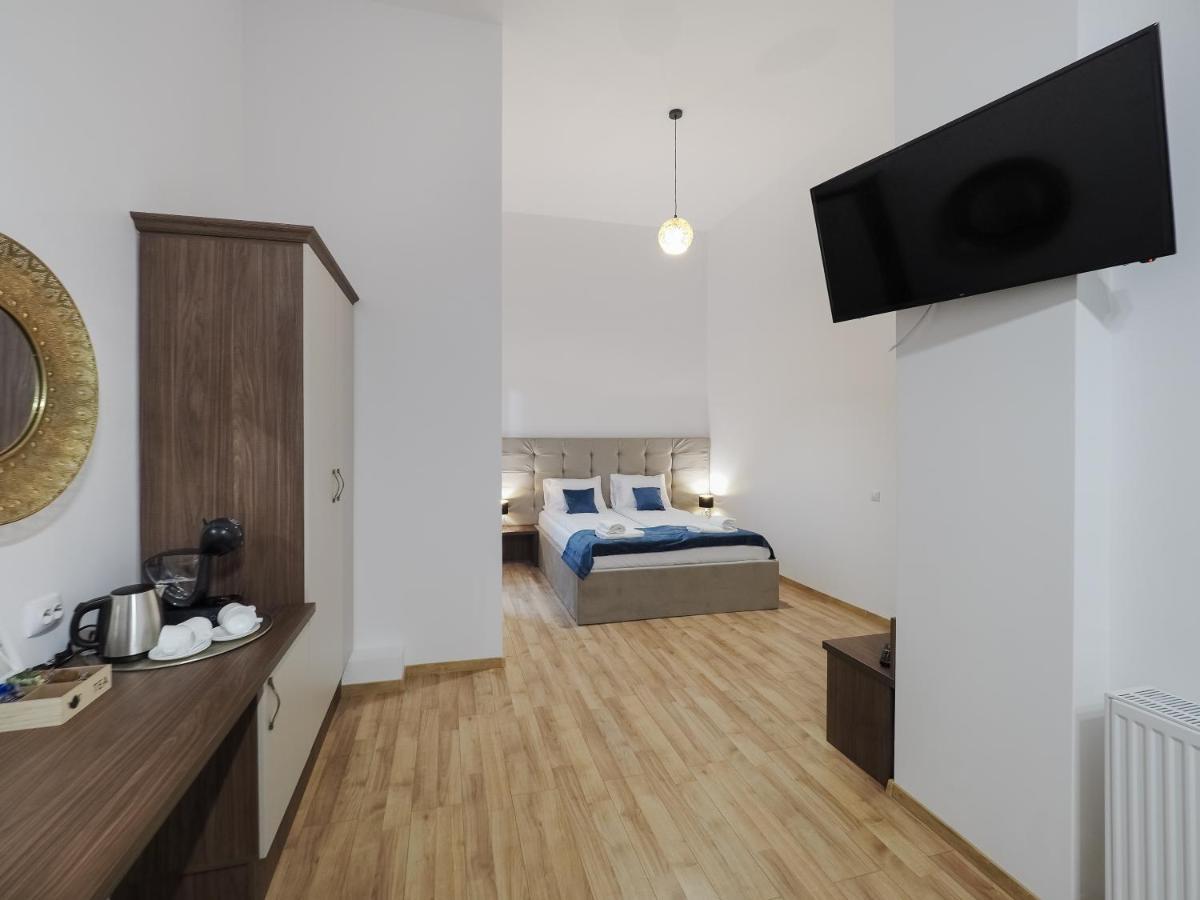 Elisabeth Home Piata Mare Sibiu Extérieur photo