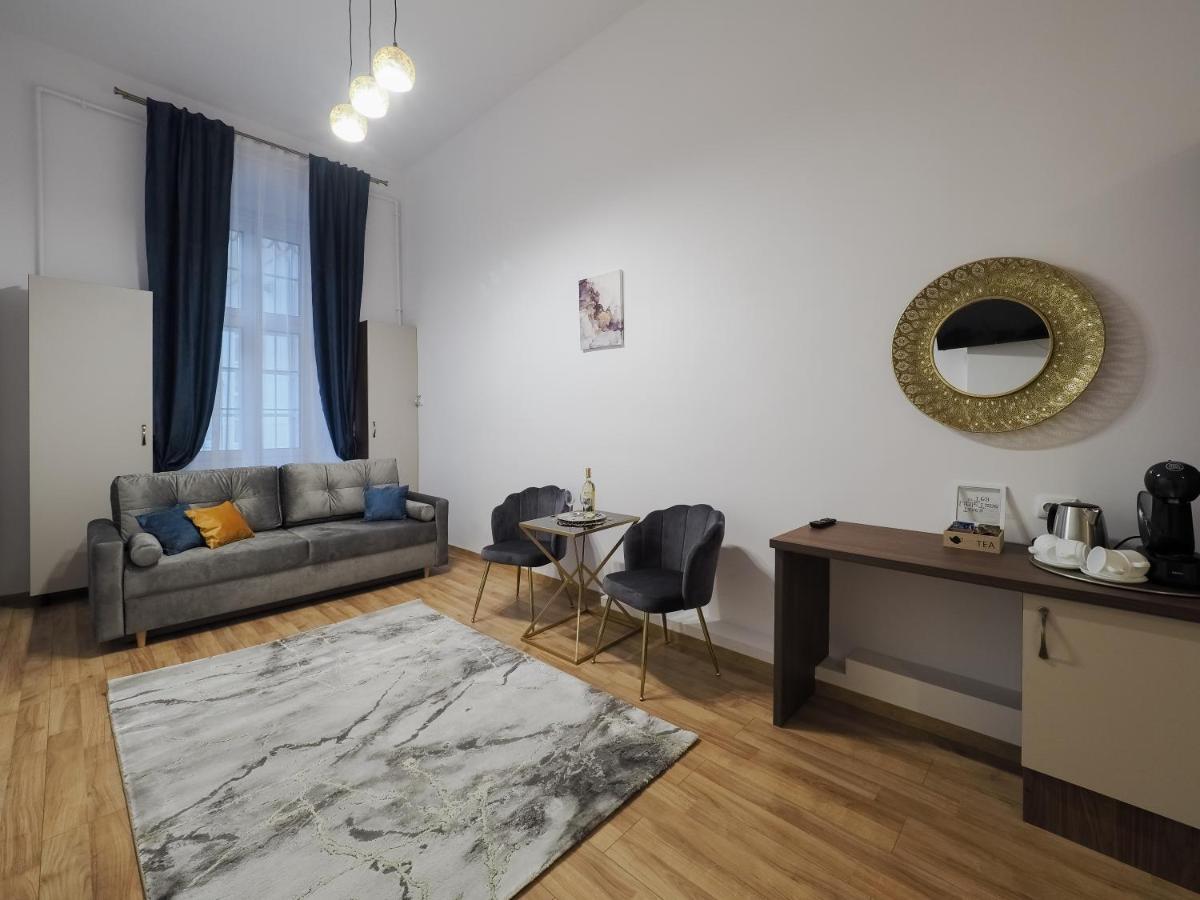 Elisabeth Home Piata Mare Sibiu Extérieur photo