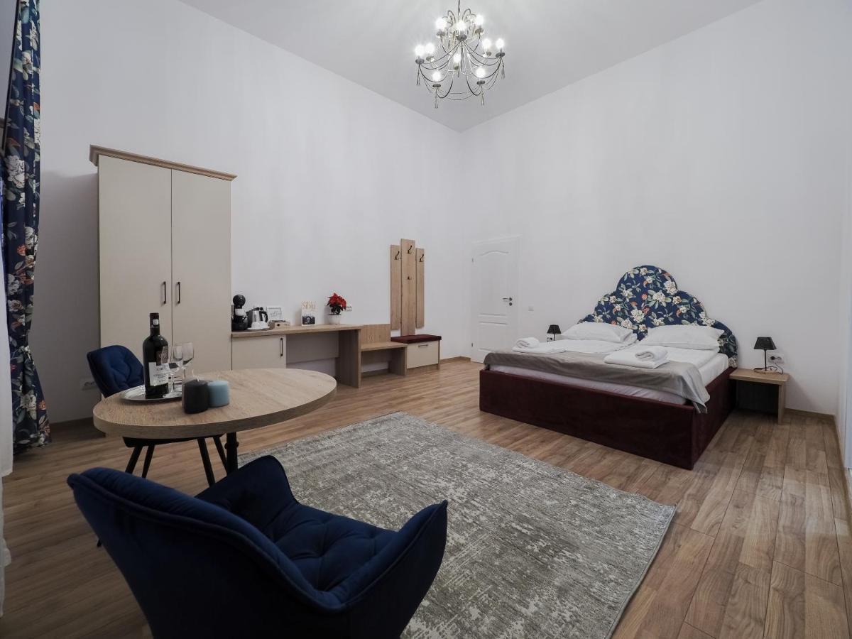 Elisabeth Home Piata Mare Sibiu Extérieur photo