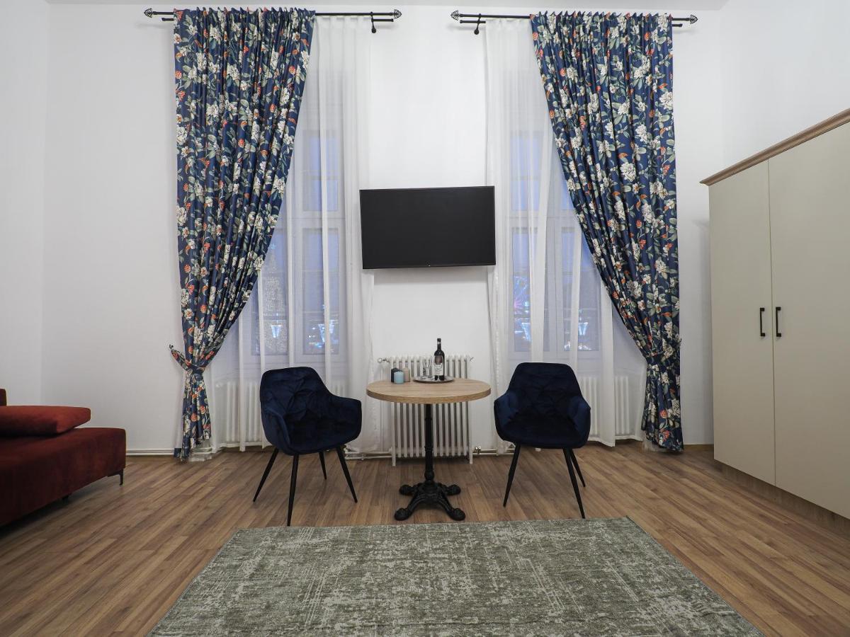 Elisabeth Home Piata Mare Sibiu Extérieur photo